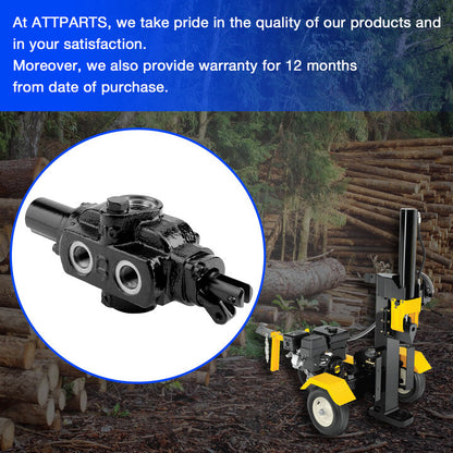918-0481A Log Splitter Control Valve Fit for MTD Cub Cadet Troy-Bilt 717-0899