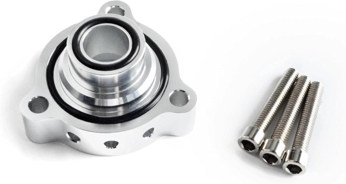 TURBO BLOW OFF VALVE BOV ADAPTER SPACER FOR 07-12 MINI COOPER S R56 R57 N14