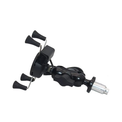 GPS Phone Holder Mount Bracket For Suzuki GSXR 600/GSXR750 GSX-R 1000 HAYABUSA