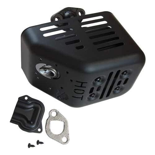 Solid Spare Kohler 18 068 05-S Muffler Kit