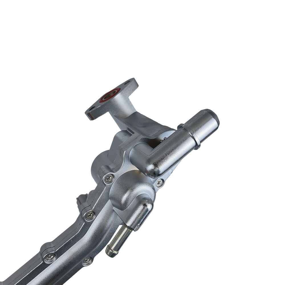 For Land Rover Jaguar 5.0L Supercharged Upgrade Coolant Water Heater Pipe