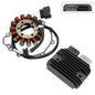 Stator Regulator Rectifier W/Gasket For Kawasaki Ninja ZX-6R ZX 6R ZX600R 09-17