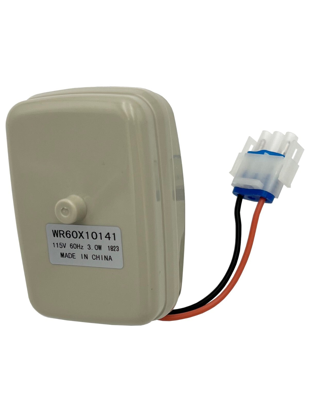 Solid Spare ERP ERWR60X10141 Refrigerator Evaporator Fan Motor For GE Hotpoint