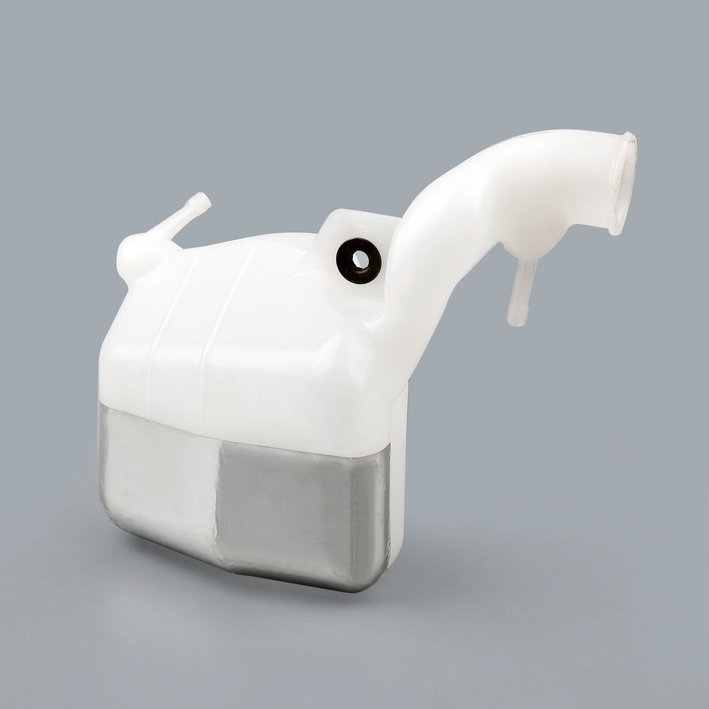 Radiator Coolant Overflow Tank Coolant Reserve Bottle For Honda CBR600RR 03-06
