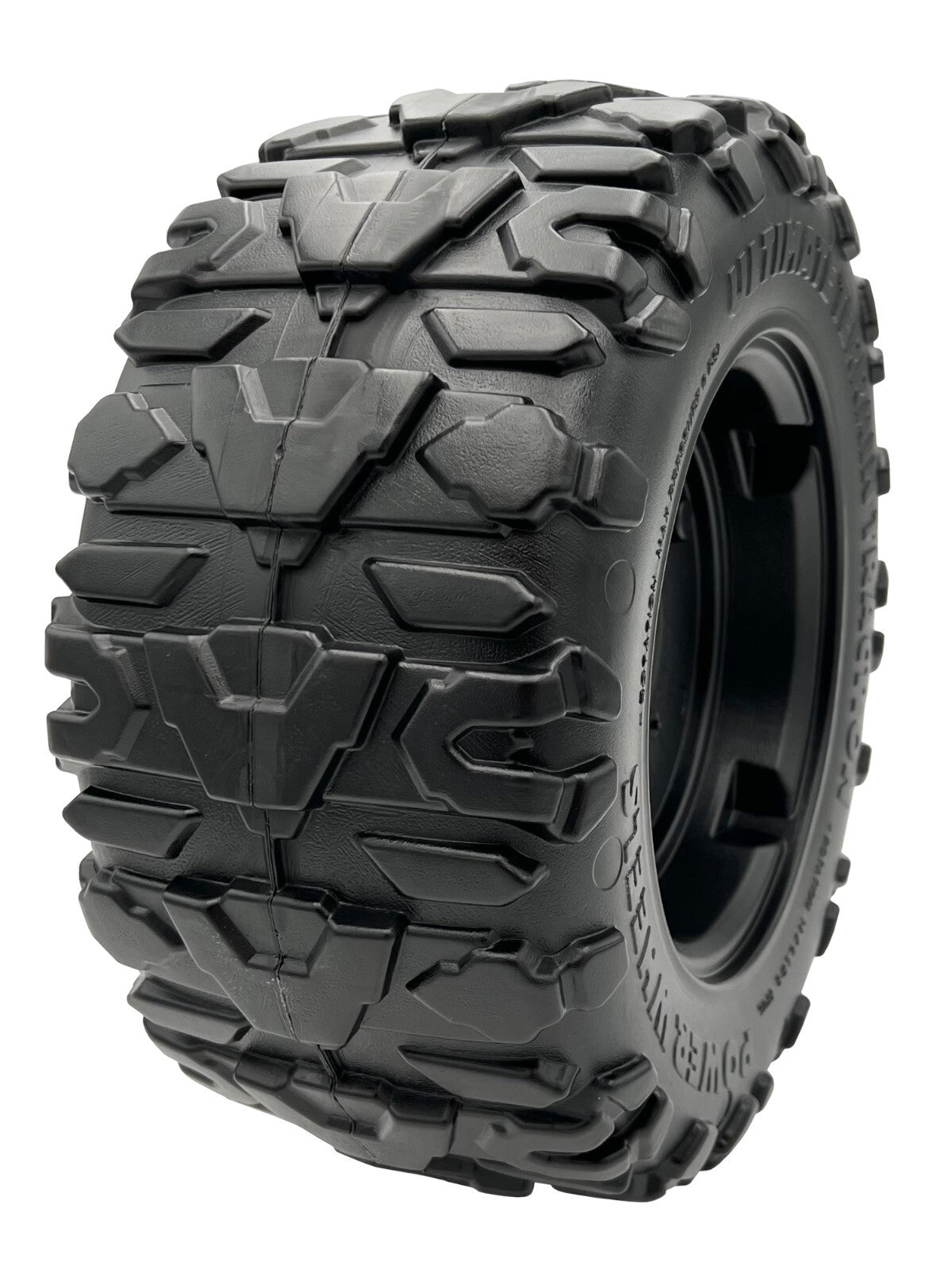 Solid Spare (2) Power Wheels K8285-2239 Ford F-150 Left Wheels
