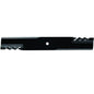 Solid Spare Gator Fusion 3-in-1 Mulching Blade for John Deere M115496, M111532, M114582