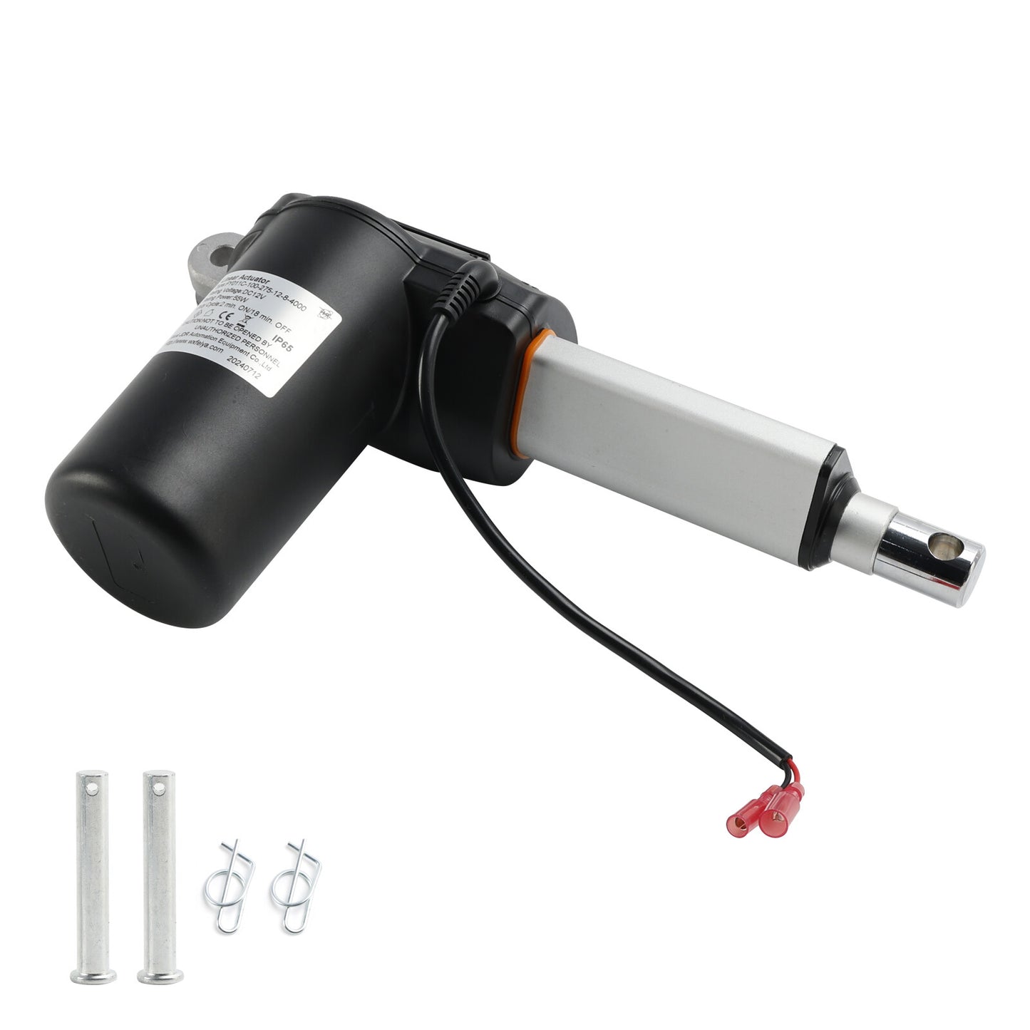 Tow Pull Behind Power Grader Corded Actuator Only 384781..