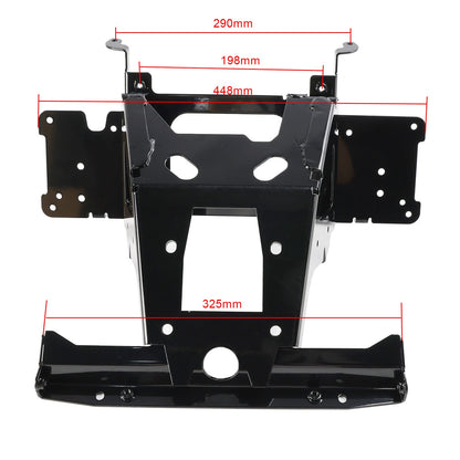 Inner Fairing Bracket Radio Caddy Mount For Road Glide Models 2015-2024
