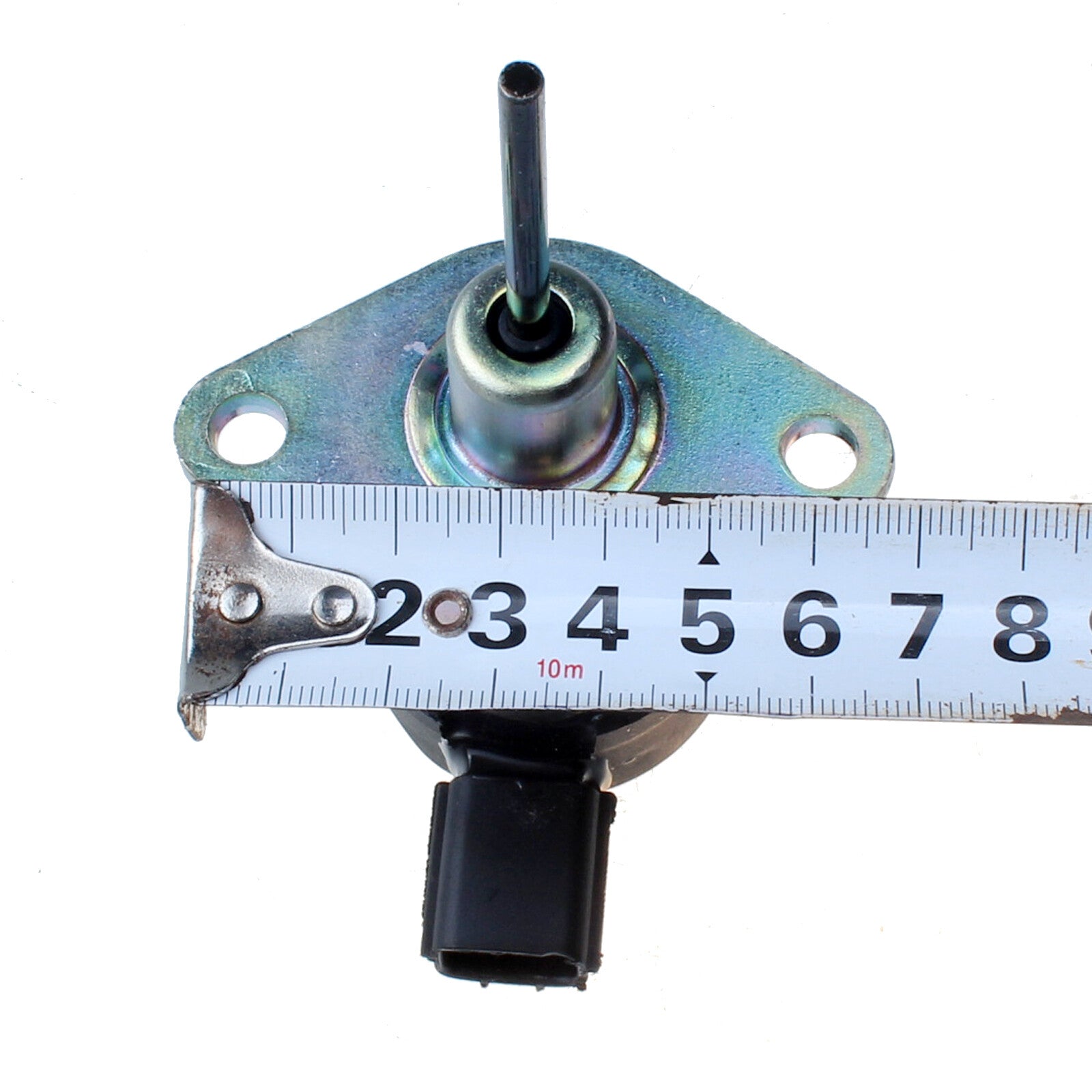Solid Spare Fuel Stop Solenoid 1A021-60010 1A021-60015 for Kubota V2003 V2203 V2403 D1503