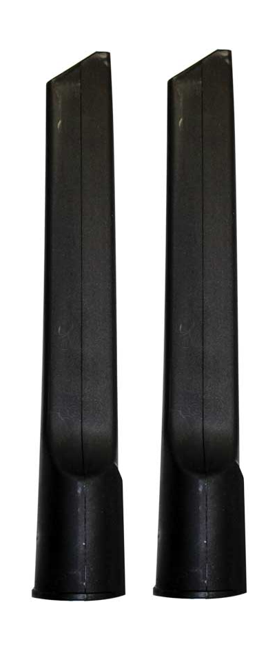 Solid Spare (2) 9" Vacuum Attachment Crevice Tool Fit Oreck CC1600 Canister 72031-01-0327