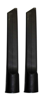 Solid Spare (2) 9" Vacuum Attachment Crevice Tool Fit Oreck CC1600 Canister 72031-01-0327