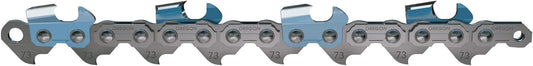 Solid Spare OREGON 73LGX072G 72 Drive Link Super Guard Chisel Chain, 3/8-Inch