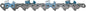 Solid Spare OREGON 73LGX072G 72 Drive Link Super Guard Chisel Chain, 3/8-Inch