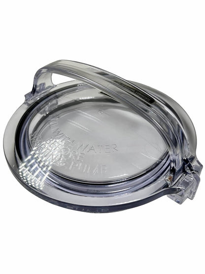 Solid Spare Hayward SPX1500D2A Pool Pump Strainer Cover Lid W/ O Ring For PowerFlo