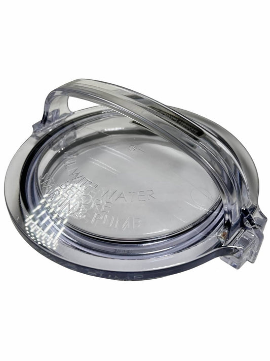 Solid Spare Hayward SPX1500D2A Pool Pump Strainer Cover Lid W/ O Ring For PowerFlo