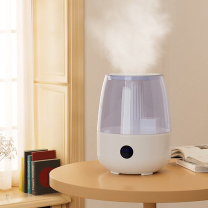 Humidifiers for Bedroom (6.8L) Cool Mist Top Fill Essential Oil Diffuser*