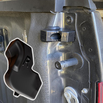 1 Pair Tailgate Stop Bumper FL3Z-99439A00-B FL3Z-99439A00-A for Ford F150
