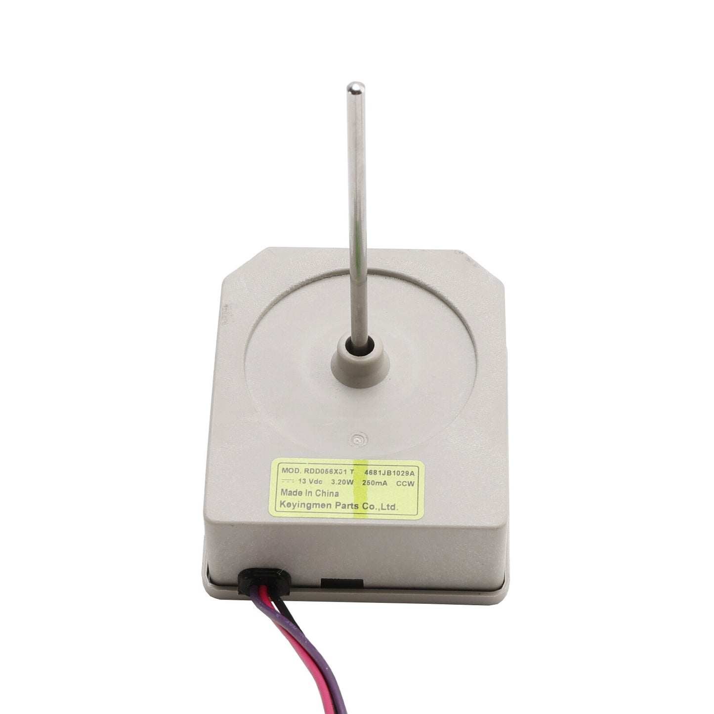 4681JB1029A Refrigerator Evaporator Fan Motor for LG Kenmore Freezer AP5602357