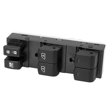 New Power Window Control Switch for 2009-2014 Nissan Murano Driver Side