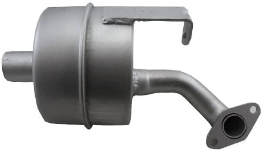 Solid Spare Kohler Muffler Genuine Part # 12 068 58-S