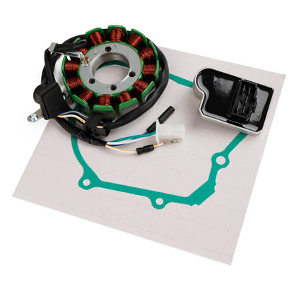 Regulator Rectifier Magneto Stator Gasket For Honda CRF 110 F 2019 - 2023 22 21