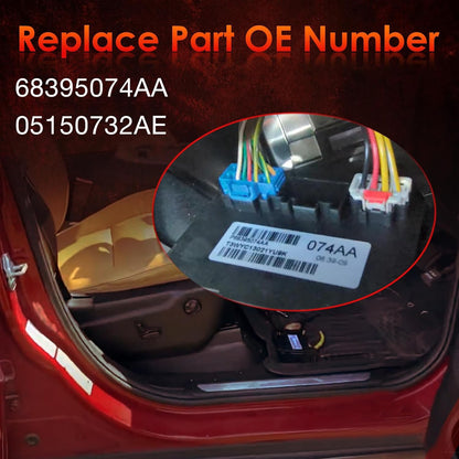 Transfer Case Control Module For Grand Cherokee 2014 2015 68395074AA 05150732AE