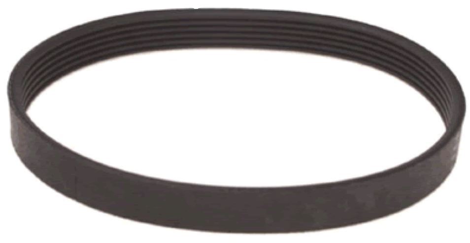 Solid Spare V-Belt for Delta Lathe Tool Part 1340949 V-Belt 250 J 3 LA200 46-250 Type 1&2
