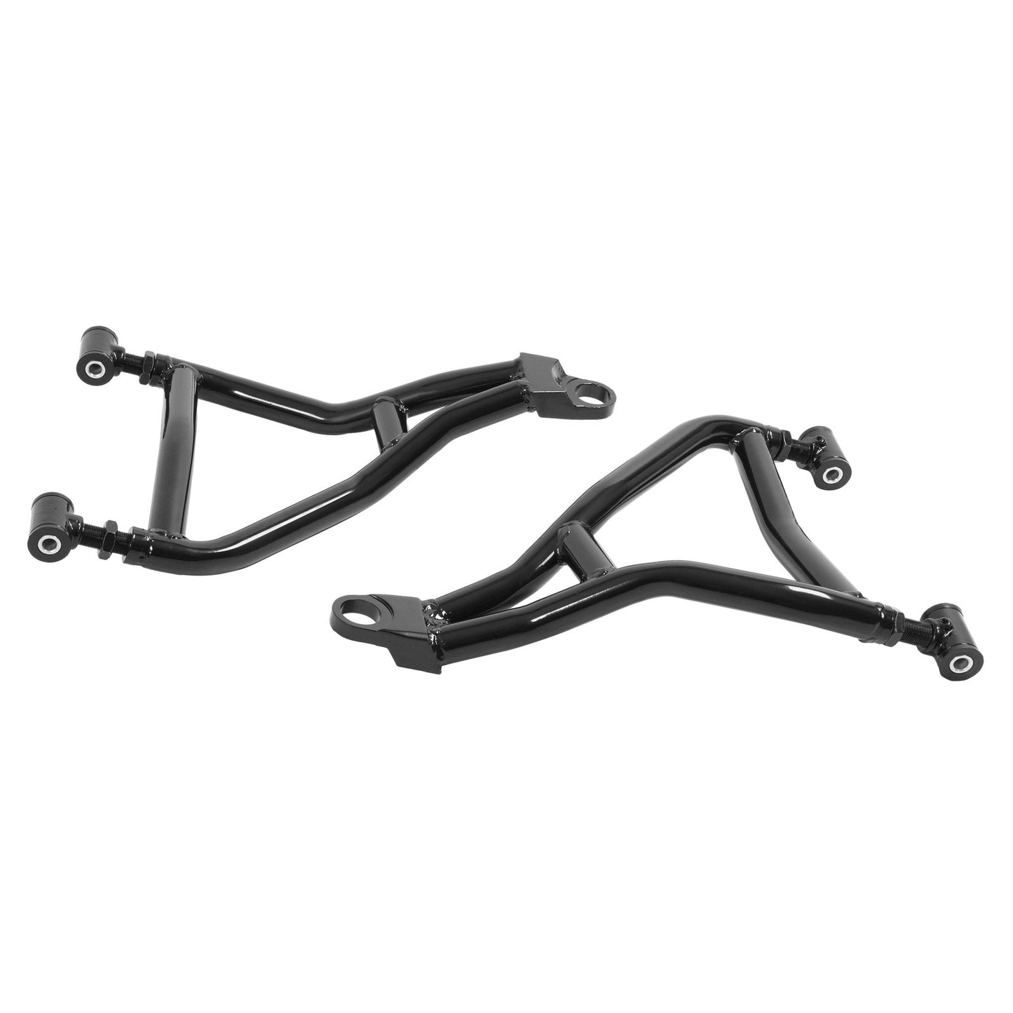 Solid Spare A-Arms 1.5" High Clearance Forward Offset For Can-Am Commander 1000R 2021-2026