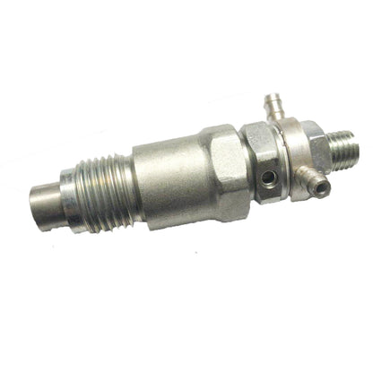Solid Spare Fuel Injector For Kubota B9200D B9200HSD B9200HST-D B9200HST-EP B8200D B8200E