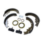 For Toyota 8FGU25 47410-23420-71 New Brake Shoes Wheel Cylinders + Hub Seals