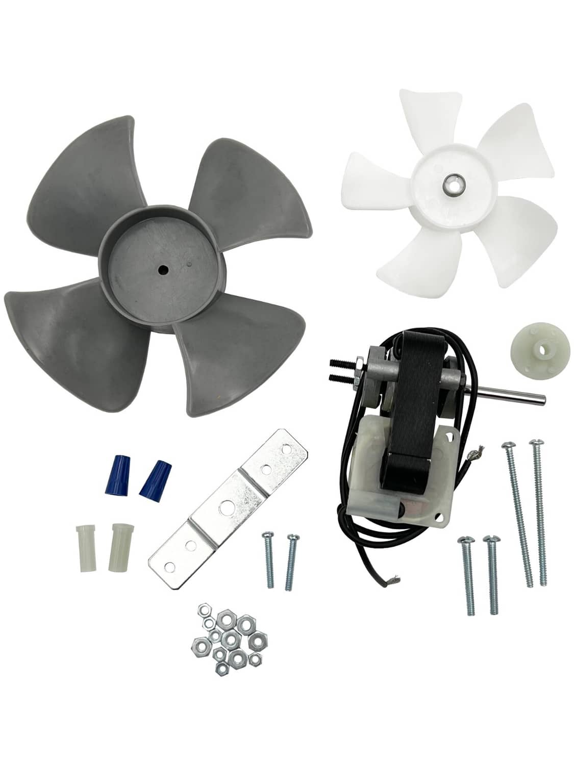 Solid Spare Supco SM670 Utility Motor Kit 120V