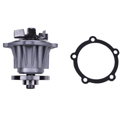 Solid Spare New Forklift Water Pump for Toyota 4Y-16120-78151-71 Clark 446097 Hyster 3046758