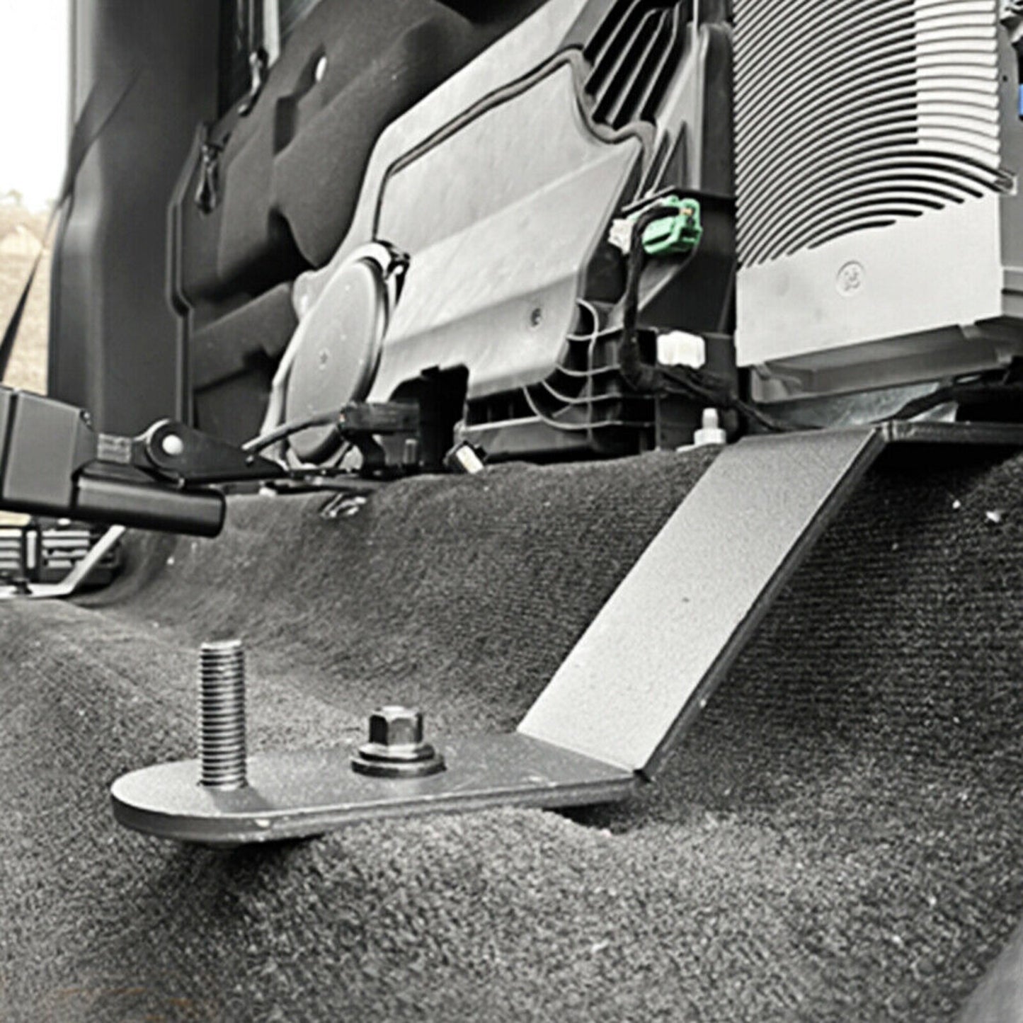 Black Adjustment Rear Seat Recline Kit sets fit For Ford F150 2015-2023