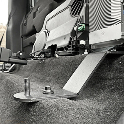 Black Adjustment Rear Seat Recline Kit sets fit For Ford F150 2015-2023