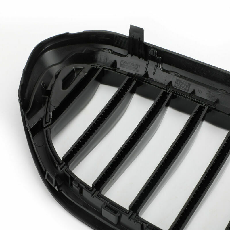 Glossy Black Front Kidney Grille Grill fits BMW 5 Series 530i 540i G30 2017-2019
