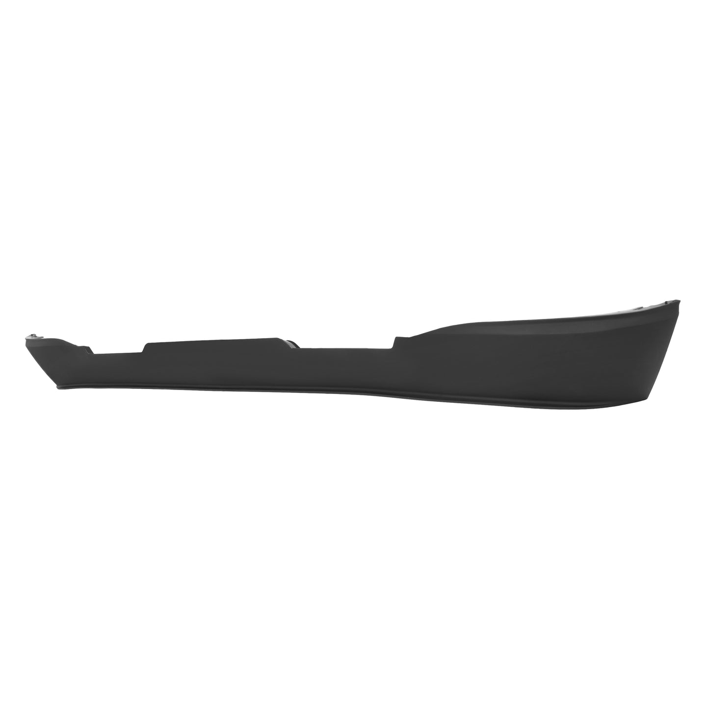 Solid Spare Fit For 2015-2020 Chevrolet Colorado Front Bumper Lower Valance Cover Textured