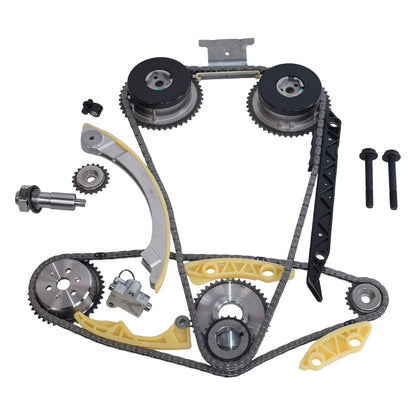 Timing Chain Kit VVT Gear Fits For 2011-2016 BUICK LACROSSE REGAL 2.4L