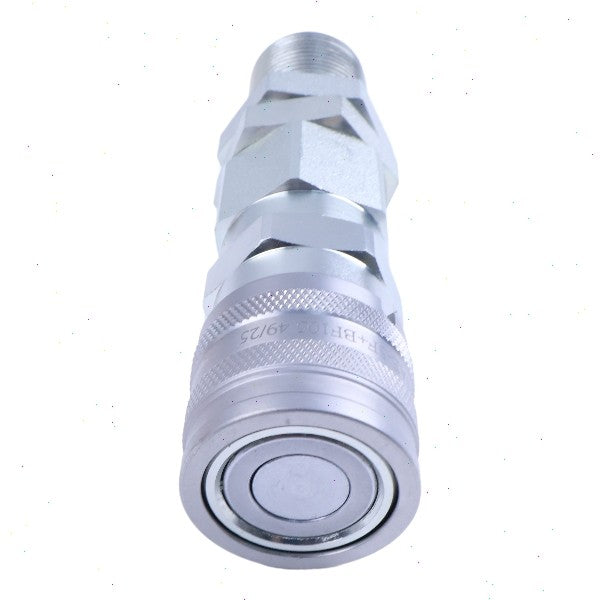 Solid Spare Coupler KV13884 for John Deere 332 326D 280 332D 325 333D 270 328 328D 260