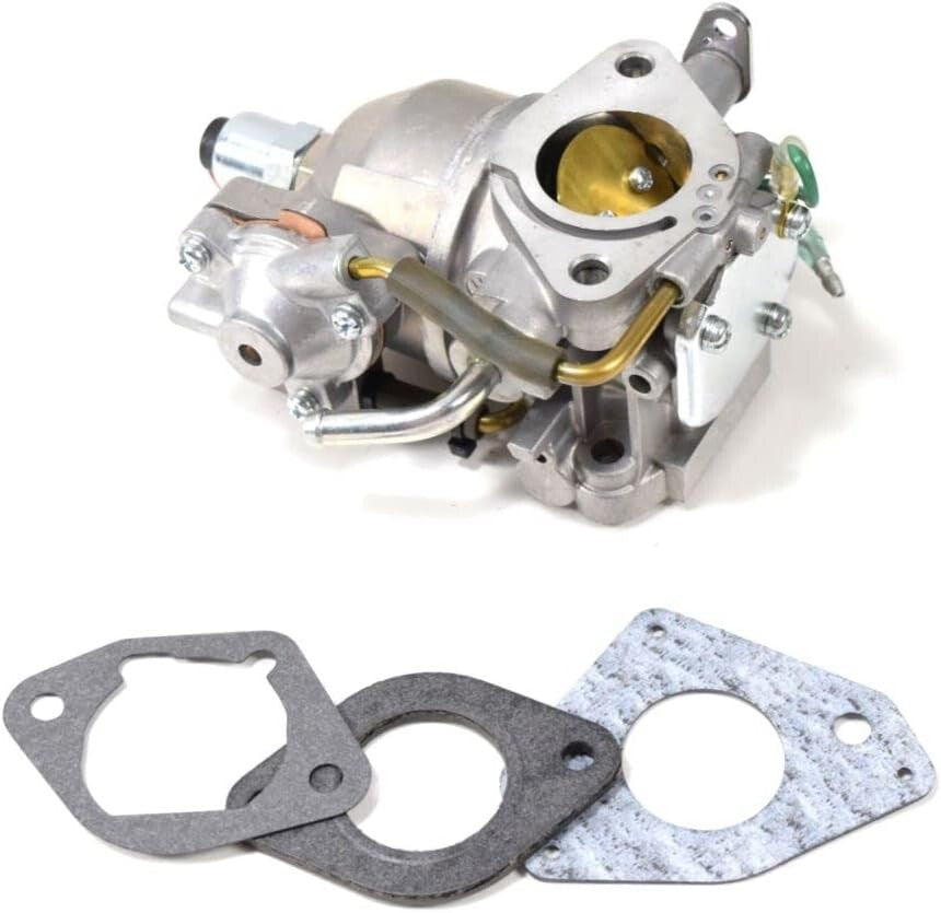 Solid Spare Kohler 24 853 81-S Carburetor Kit W/ Gaskets