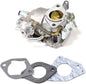 Solid Spare Kohler 24 853 81-S Carburetor Kit W/ Gaskets