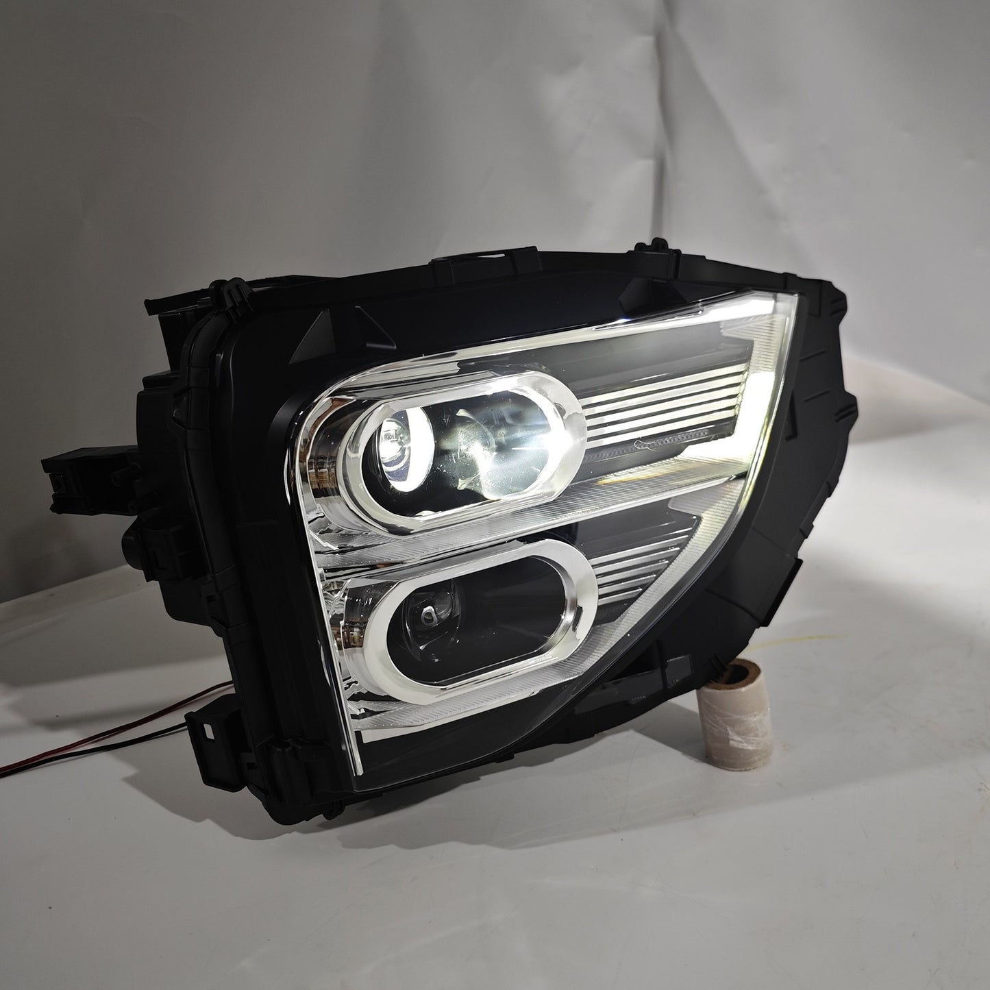 Front Right LED Headlight 26010W270P For Mitsubishi Eclipse Cross 2022-2025