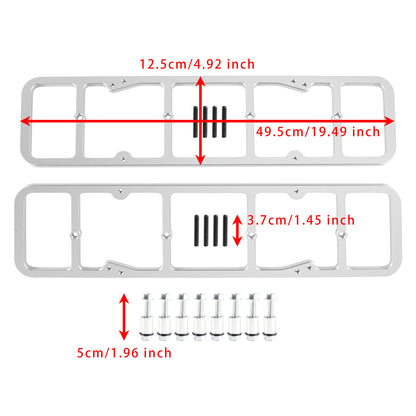 Valve Cover Adapter 55-86 Perimeter to 87-02 Center Bolt Head 350 327 551542