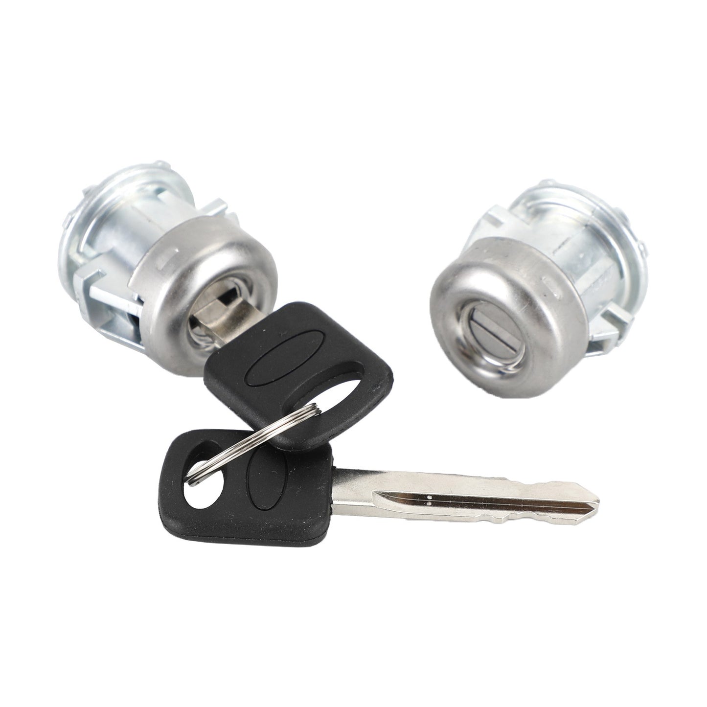 Ignition & Door Lock Cylinder With 4 Keys 703362 For Ford F150 F250 F350 F450 US