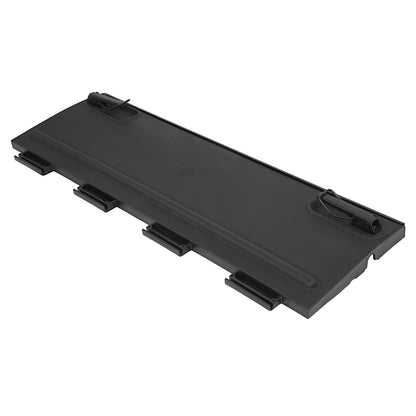Solid Spare Fits Yamaha Rhino 450 660 700 04-13 Tailgate Tail Gate w/ Latch #5UG-K810N-21-00