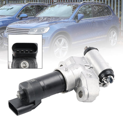 Rear Left Parking Brake Actuator For Volkswagen Touareg 11-16 Porsche Cayenne