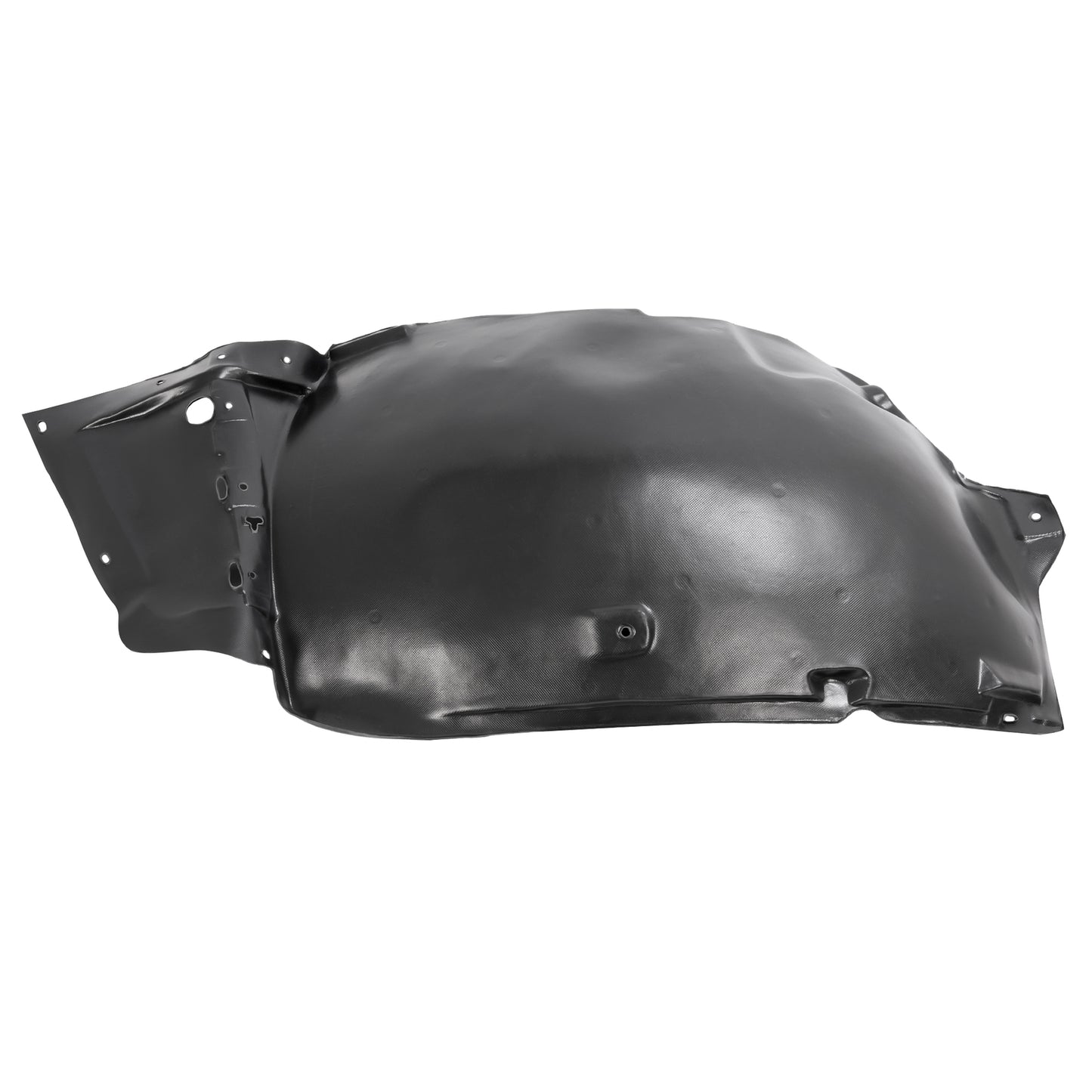 Solid Spare Fender Liner For INFINITI G37 2008-2013 Front Left Driver Side Inner