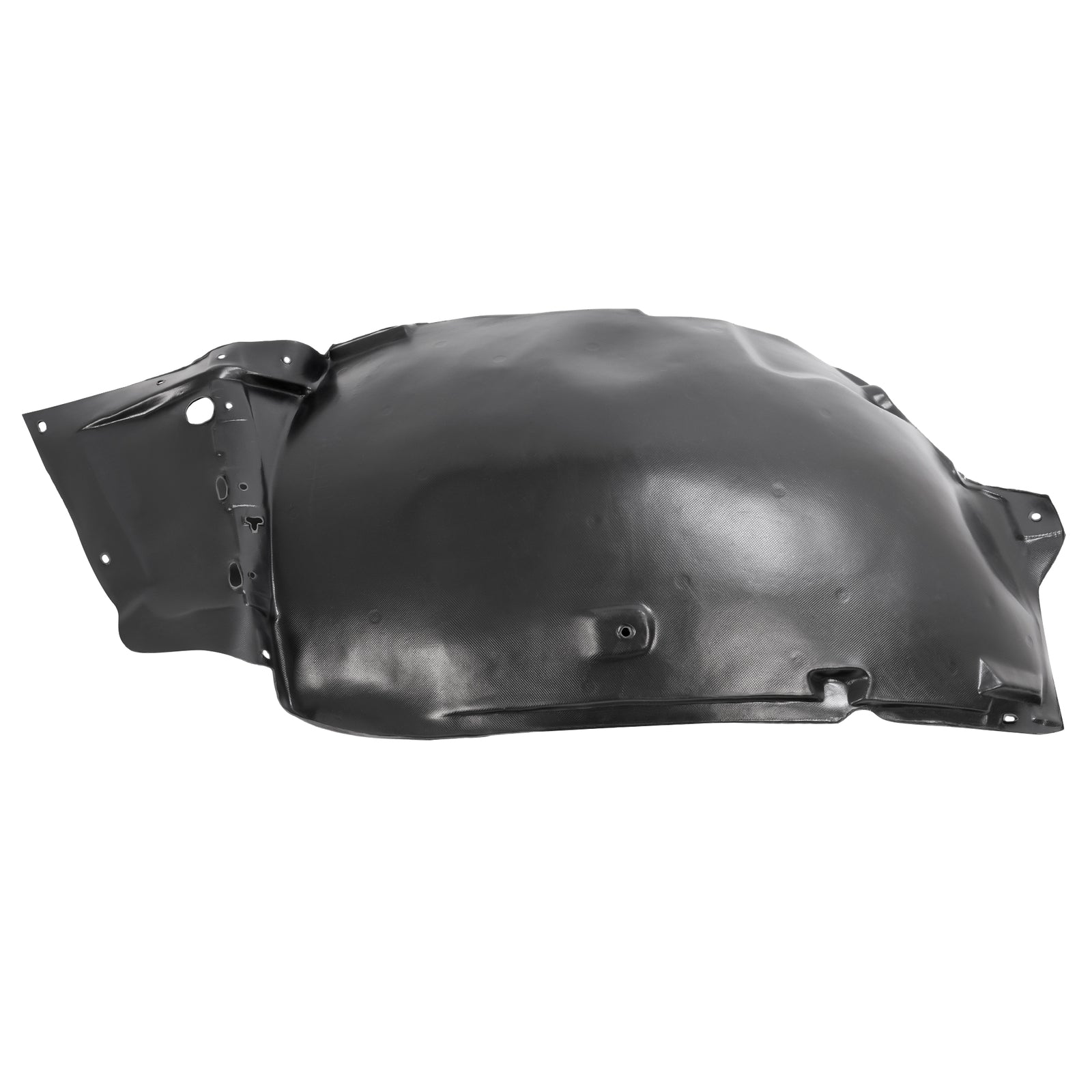 Solid Spare Fender Liner For INFINITI G37 2008-2013 Front Left Driver Side Inner