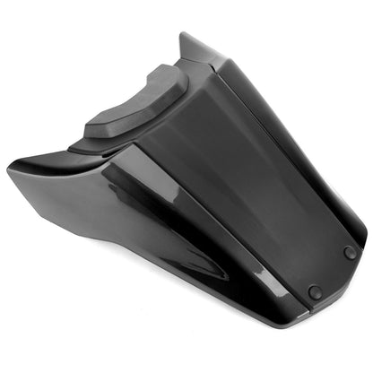 Motorcycle Rear Seat Passenger Cover Cowl Fairing for Honda CB1000R 18-23 Black