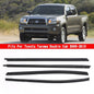 Car Outside Window Weatherstrip Seal Belt Moulding For Tacoma Double Cab 2005-15