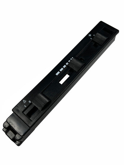 Solid Spare OEM Broan Nutone SV12969 Bezel Switch Assembly For K260A Range Hood V12970